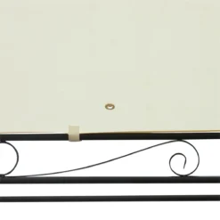 Outsunny Cenador De Jardín 4x3 M Pabellón Con 4 Paredes Laterales Y Techo Con 12 Orificios De Drenaje Marco De Metal Para Reunión Familiar Fiestas Bodas Crema -Ofertas Verdi Jar Tienda 002e18f2a8aca699074a44e880202cb24af7d0c5 6bcdd62e00444916b471d0662e3e7d8d