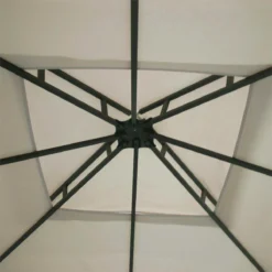 Outsunny Cenador De Jardín 3x3 M Pabellón Para Exterior Con Doble Techo De Ventilación Y Marco De Acero Protección Solar Para Fiestas Eventos Patio Al Aire Libre Beige 15 Outsunny Cenador De Jardín 3x3 M Pabellón Para Exterior Con Doble Techo De Ventilación Y Marco De Acero Protección Solar Para Fiestas Eventos Patio Al Aire Libre Beige -Ofertas Verdi Jar Tienda 03c1b3e27bc522d241d5fa42fe10a59f043ab827 88cfa491dc44443c9a8ff266811375b6