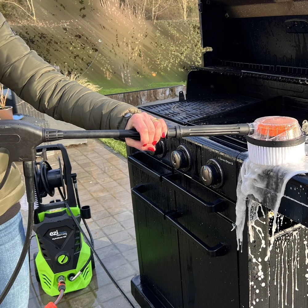 EZIclean® Hydroforce 165 Y Un Juego De 3 Soluciones De Limpieza 2 EZIclean® Hydroforce 165 Y Un Juego De 3 Soluciones De Limpieza - Imagen 2