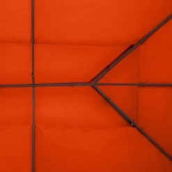 Outsunny Techo De Repuesto 4x3 M Para Cenador De Jardín 2 Niveles Transpirable Con 10 Orificios De Drenaje Cubierta De Repuesto De Gazebo Pabellón Exterior Rojo -Ofertas Verdi Jar Tienda 06c08862895d64fbe08cd99caf1b2dc0a5f86022 39bc7d0440a5493086492b0cca4abac2