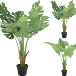 PLANTA ARTIFICIAL JUNGLE 2 SURTIDO