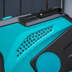 Outsunny Carrete De Manguera De Jardín 20M+1,95M Manguera De Riego Montado En Pared Enrollador Automático Con 7 Modos De Pulverización 180° Giratorio 52x43x24 Cm Negro Y Verde -Ofertas Verdi Jar Tienda 0aa62cb57e1fe0eb9c30f29ffd3572fc57328305 b3f3fca369ba4c74ae91fbdc39b3dfa3