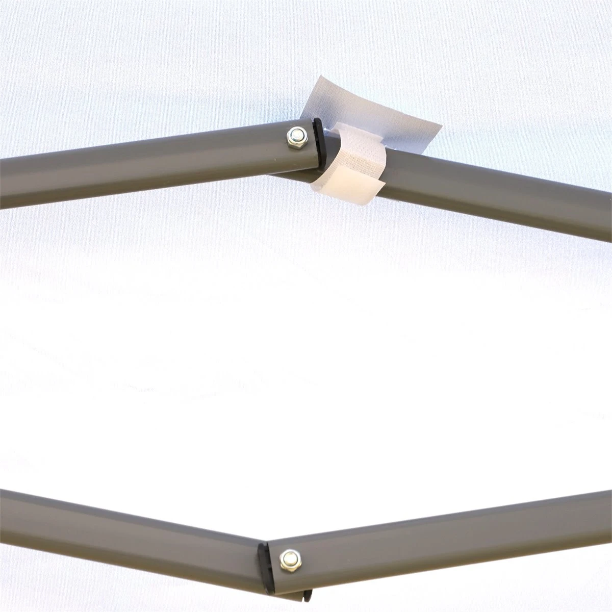 Outsunny Cenador Plegable 6x3 M Carpa De Jardín Portátil Con Bolsa De Transporte Tela Oxford Marco De Acero Para Exterior Fiestas Camping Azul 9 Outsunny Cenador Plegable 6x3 M Carpa De Jardín Portátil Con Bolsa De Transporte Tela Oxford Marco De Acero Para Exterior Fiestas Camping Azul - Imagen 9