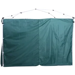 Outsunny 2 Paredes Parte Laterales Para Carpa 3x3m Lado Parasol De Gazebo Tela Oxford Con Ventana Medidas 300x200cm Verde Oscuro 12 Outsunny 2 Paredes Parte Laterales Para Carpa 3x3m Lado Parasol De Gazebo Tela Oxford Con Ventana Medidas 300x200cm Verde Oscuro -Ofertas Verdi Jar Tienda 1244926cb07514e05e789bcbe5b438ffac1b7098 78036ad0ab12407480f46ae2239fdabd