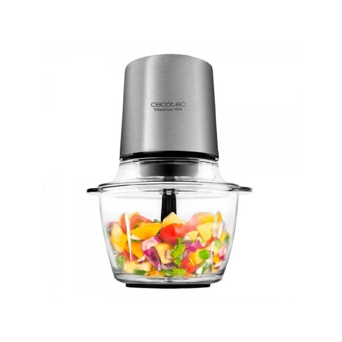 Picadoras TitanGlass 1000 Cecotec 1 Picadoras TitanGlass 1000 Cecotec
