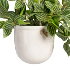 Planta Decorativa 33 X 33 X 24 Cm Blanco Verde PVC -Ofertas Verdi Jar Tienda 15c3034c9f4049c2c9ded2fd101436b93917042b d922fbd608ba4c65a3ca5e591472ff21