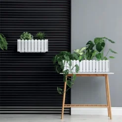 Prosperplast Jardinera Para Balcón BOARDEE FENCYCASE, Dimensiones (mm) 580x180x162, Color Marrón -Ofertas Verdi Jar Tienda 16c44c40c7f4a58f5643226979fbb0ec49728772 d7ff7fe94e534df59ddace552d7b783a