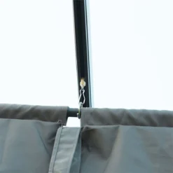 Outsunny Pérgola 3x2 M Cenador De Jardín Con Techo Retráctil De Poliéster Con Recubrimiento Resistente Para Celebraciones Fiestas Bodas Gris -Ofertas Verdi Jar Tienda 1f98375e957673df147573a5ba0df689831299fd bb0f4db5a5cf4650ad96d5c03222bd8b