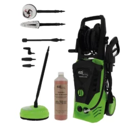 EZIclean® Hydroforce 165 Y Solución De Limpieza De Suelos Y Paredes -Ofertas Verdi Jar Tienda 2100612ee59dfc8999664e4a626eb2578f4217a8 756cbc7f923045e2a550493d17f9ef45