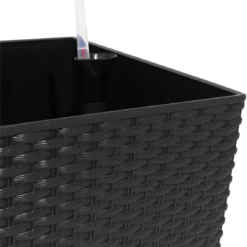 Jardinera Rato 72 Litros Con Riego En Color Antracita 80 X 33 X 65 Cm Con Patas -Ofertas Verdi Jar Tienda 258b4588cb3f3f0fbdb578f033b9054f83a9f5a0 8615940c696d492baad0bbbadeeb942c