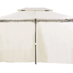 Pabellón De Jardín Beige 300x400 Cm COLOS -Ofertas Verdi Jar Tienda 2ac948dfebaa05ed587026a4b7f8958c77af3fc7 589db5587f6648339dcfe629739b2901