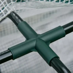 Outsunny Huerto Urbano Elevado De Madera 121x55x117 Cm Con Cubierta De Protección Mesa De Jardinera Para Cultivo Flores Vegetales En Jardín Terraza Color Natural -Ofertas Verdi Jar Tienda 2c189cfe048c4b686a066a8972855705bbb1d0e8 c5256c03998844bdb97358c9b20e7d41