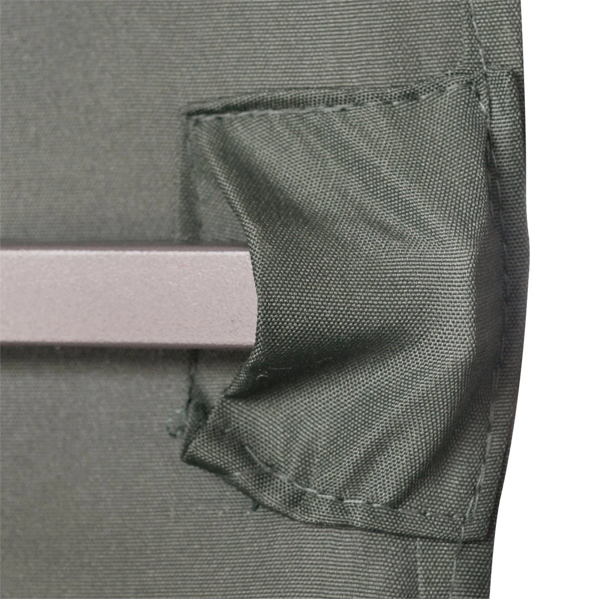 Outsunny Techo De Repuesto 2,98x2,95 M Para Cenador De Jardín Cubierta De Repuesto De Gazebo Pabellón Exterior Con 8 Orificios De Drenaje Y Ventilación Gris 6 Outsunny Techo De Repuesto 2,98x2,95 M Para Cenador De Jardín Cubierta De Repuesto De Gazebo Pabellón Exterior Con 8 Orificios De Drenaje Y Ventilación Gris - Imagen 6