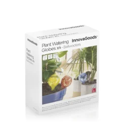 Globos De Riego Automático Ballwooters InnovaGoods 4 Unidades 17 Globos De Riego Automático Ballwooters InnovaGoods 4 Unidades -Ofertas Verdi Jar Tienda 34d58412a32edc1f6c23f661aa550065ce309554 6eab00fb6e9349dd8b688aa1e08cf2ed