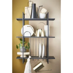 Regadera Decorativa Mica Decorations Negro Metal -Ofertas Verdi Jar Tienda 36fe5788436d9b4f54820cc5d1a47bfadfac54e0 6caa61678c82400ba97d91274bf2c57a