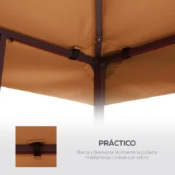 Outsunny Techo De Reemplazo 3X3 Metros Para Carpa Pabellon Toldo Eventos Y Bodas Rojo 13 Outsunny Techo De Reemplazo 3X3 Metros Para Carpa Pabellon Toldo Eventos Y Bodas Rojo -Ofertas Verdi Jar Tienda 37221dc575b4636d11a1c8d913a5ced8d17c9d3d 7539bcf52e3c4eee912383e5327ede2e