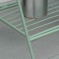 Outsunny Soporte De Metal Para Plantas Plegable Con 3 Macetas Incluidas Y Estante Inferior Porta Macetero Decorativo De Flores Para Interiores Y Exteriores 47x37x78,5 Cm Verde -Ofertas Verdi Jar Tienda 3a4833293c1c7e2493b97181d1550255417c0d03 f5972fc91b574db5911c66f1eb677f61