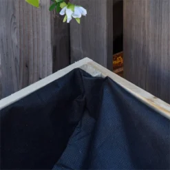 Outsunny Huerto Urbano Elevado De Madera 108,5x60x80 Cm Mesa De Cultivo Con Tela No Tejida Y 3 Orificios De Drenaje Para Jardín Terraza Exterior Carga 50 Kg Natural 21 Outsunny Huerto Urbano Elevado De Madera 108,5x60x80 Cm Mesa De Cultivo Con Tela No Tejida Y 3 Orificios De Drenaje Para Jardín Terraza Exterior Carga 50 Kg Natural -Ofertas Verdi Jar Tienda 3b227ecfb261b5a7bd040e213a27f5afb0a05b01 77ac8793edf349cf86c9bfb2d7237c40