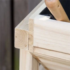 Outsunny Huerto Urbano Elevado De Madera 108,5x60x80 Cm Mesa De Cultivo Con Tela No Tejida Y 3 Orificios De Drenaje Para Jardín Terraza Exterior Carga 50 Kg Natural 19 Outsunny Huerto Urbano Elevado De Madera 108,5x60x80 Cm Mesa De Cultivo Con Tela No Tejida Y 3 Orificios De Drenaje Para Jardín Terraza Exterior Carga 50 Kg Natural -Ofertas Verdi Jar Tienda 3c05730dfe6481afcdaa5d2806e6000412cf9aac 3abddcaf6f284f6eb2ab7e666c9b0dc5