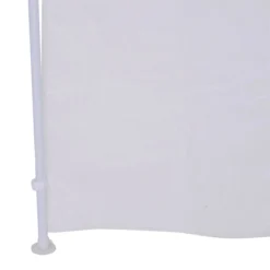 Outsunny 2 Paredes Parte Laterales Para Carpa 3x3m 3x6m Lado Parasol De Gazebo Impermeable Con Ventanas Medidas 293x193cm Blanco 17 Outsunny 2 Paredes Parte Laterales Para Carpa 3x3m 3x6m Lado Parasol De Gazebo Impermeable Con Ventanas Medidas 293x193cm Blanco -Ofertas Verdi Jar Tienda 41f5dbe4aba2515577a9c412f94499a86e82bce4 e53e8aaf2ad04a2994a41fb9e6fd387e