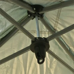 Outsunny Cenador Plegable 3x3m Portátil De Jardín Con Bolsa De Transporte Con Ruedas Acero Para Exterior Fiestas Camping Verde -Ofertas Verdi Jar Tienda 438a50073dcced998bc15a2075769d49eff1d81c c2f5880a7b0445cbbaa352e5ce7a30e9