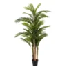 Planta Decorativa Areca Verde 189 Cm