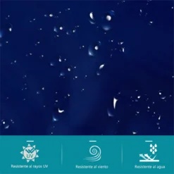 Outsunny 2 Paredes Parte Laterales Para Carpa 3x2 Lado Parasol De Gazebo Tela Oxford Con 2 Ventanas Medidas Apto Para 3x3 3x6 Azul 7 Outsunny 2 Paredes Parte Laterales Para Carpa 3x2 Lado Parasol De Gazebo Tela Oxford Con 2 Ventanas Medidas Apto Para 3x3 3x6 Azul -Ofertas Verdi Jar Tienda 502fd99c1ecc82750143ea278e93ae457e5d6e44 ddfaae5bfb47491ba2cf448e1e2f9c02