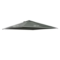 Outsunny Techo De Repuesto 2,98x2,95 M Para Cenador De Jardín Cubierta De Repuesto De Gazebo Pabellón Exterior Con 8 Orificios De Drenaje Y Ventilación Gris 9 Outsunny Techo De Repuesto 2,98x2,95 M Para Cenador De Jardín Cubierta De Repuesto De Gazebo Pabellón Exterior Con 8 Orificios De Drenaje Y Ventilación Gris -Ofertas Verdi Jar Tienda 51b6672a401804fe96670ec232f9fd715cd182e3 99a0fd18d21c420399f6cf28c43953c9