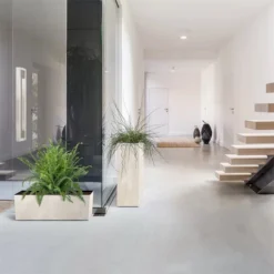 Prosperplast Maceta Urbi Case Beton Effect , Dimensiones (Mm) 395X185X195, Color Crema -Ofertas Verdi Jar Tienda 52aef1f9c167cdae49a4ececd05b655e262e4967 ba651234ae0c442ab25370ba0461ca55