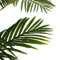 Planta Decorativa 100 X 130 X 210 Cm Verde PVC Palmera 6 Planta Decorativa 100 X 130 X 210 Cm Verde PVC Palmera -Ofertas Verdi Jar Tienda 54dfbaa1228decba20765185f8dd17972e884b10 0cf19960b71d4105b752e542c4e2b477