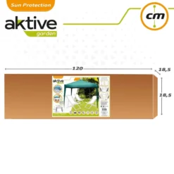 Cenador Plegable Max-AIR Con Chimenea Ventilación Aktive Garden -Ofertas Verdi Jar Tienda 5e095fd819a0b255a802019e01e43f7c819fe96d 0c2b2043c3a14dcfb633de3f3075f244