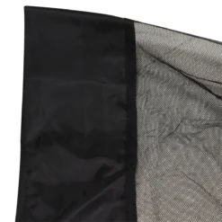 Outsunny Mosquitera Para Sombrilla Mosquitera Para Aire Libre Para Paraguas 300x300x240 Cm Red Para Sombrilla De Malla De Patio Con Cremallera Negro -Ofertas Verdi Jar Tienda 5eb58d1a4c4388468e44ce5536f9a3adb0a98a57 2b9b395a155d44f588111e9b2d1e5123