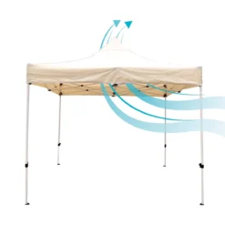 Cenador Plegable Y Ajustable En Altura 300x300 Cm Crema Aktive -Ofertas Verdi Jar Tienda 6069cfa2aa8a63c79d66d3409c9b3541fe78b799 36f3c872bc0043bba35eb3bde35d9fff