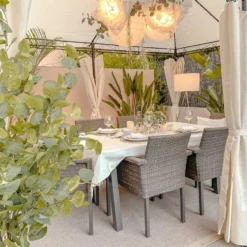 Pabellón De Jardín Beige 300x400 Cm COLOS -Ofertas Verdi Jar Tienda 66c3e0cecd0203b9adfd5f9cb9fe18d7ac7989a9 fad677d6120e4741b16a93620196b09c