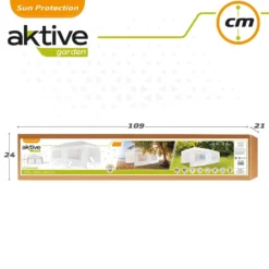 Carpa Plegable Aktive Garden Polietileno Color Blanco -Ofertas Verdi Jar Tienda 69af6a9f76a75ce17d80acc8c8c5e9306cd95148 997b513d64b94cf082fee34f2f2758b8