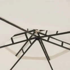 Cenador De Metal Beige/negro 350 Cm PORTEL 14 Cenador De Metal Beige/negro 350 Cm PORTEL -Ofertas Verdi Jar Tienda 6b5038fa9c87e64550ac59a066c0eb1e272ca1fe e44d663631a74c2884c86fab9a35fe14