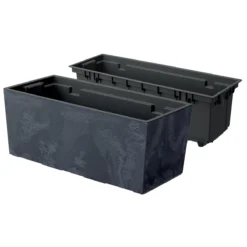 Prosperplast Jardinera Para Balcón Urbi Case Beton Effect , Dimensiones (Mm) 395X185X195, Color Antracita -Ofertas Verdi Jar Tienda 6c1e9554506877e3f1fea0101bf9d969abbb3f8a 777482341c324b949373ca0a50c29878