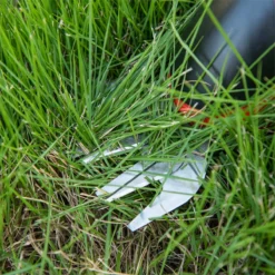 Outsunny Tijeras Cortacésped Y Arreglasetos 2 En 1 A Batería De 3.6V Con 2 Cuchillas Ancho De Corte 12 Cm/8 Cm Para Setos Césped Llave De Seguridad 37x6x9,5 Cm Rojo Y Negro -Ofertas Verdi Jar Tienda 6d047ccff066fa74ec822e769b086cff5769e50c 09d1a5325768428497d64419f98fb8cf