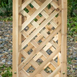 Outsunny Huerto Urbano Elevado De Madera 90x30x90 Cm Mesa De Cultivo De Jardín Con Estante Inferior Seto Decorativo Y 4 Orificios De Drenaje Para Plantas Macetas Flores Natural -Ofertas Verdi Jar Tienda 6f8682176018aa52fc86c180f3e92d49372b4d8f c662b3db2339423486ad717a2d98cb41