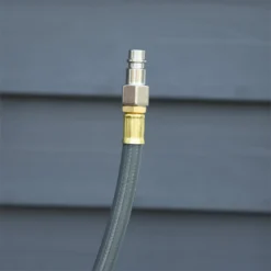 DURHAND Carrete De Manguera De Aire Comprimido Automático De 15 M Conector De 1/4'' BSP Con Soporte Para Pared Giratorio 180° Diámetro Interno 3/8'' (9,5x15 Mm) Gris 19 DURHAND Carrete De Manguera De Aire Comprimido Automático De 15 M Conector De 1/4'' BSP Con Soporte Para Pared Giratorio 180° Diámetro Interno 3/8'' (9,5x15 Mm) Gris -Ofertas Verdi Jar Tienda 7344df8ad2a7dafb7605f7b37ddbf1fb323e5e64 95130c74243c498e9af8e4f1a0756385