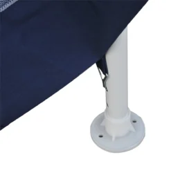 Outsunny Carpa Gazebo Tipo Cenador Hexagonal Con Mosquitera Para Jardín Y Terraza Ø1,97 M Material De Poliéster Repelente Al Agua (Azul) -Ofertas Verdi Jar Tienda 74cb8ec7db221eeb66208b5f159d21824f989bc1 e7d66ea042d64914a2ade236b6320cba