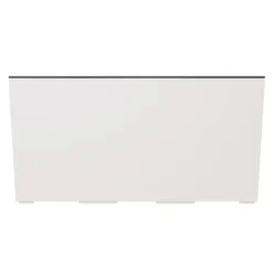Prosperplast Jardinera Para Balcón Urbi Case , Dimensiones (Mm) 395X185X195, Color Blanco -Ofertas Verdi Jar Tienda 75937c0d2455c2daf6e01c31de50a60953b4a433 356944b8d8914a2a9a484430c986d4e2