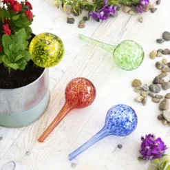 Globos De Riego Automático Ballwooters InnovaGoods 4 Unidades 13 Globos De Riego Automático Ballwooters InnovaGoods 4 Unidades -Ofertas Verdi Jar Tienda 77048fc2b490a0153888a9be98bbb7b918d67dba ae20c8e93ed0428d89b214abc6db9341