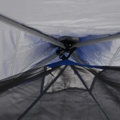 Outsunny Carpas Para Exterior Plegable Para Jardín O Camping Cenador Para Exterior Con Mosquitera 298x298x260 Cm Azul -Ofertas Verdi Jar Tienda 770a718624ac2c5598f81f20743cbbf3e777c33c f2b4f382c97444baa4770093336b3911