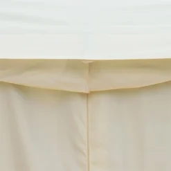 Outsunny Cenador Con Techo Gazebo Pabellón Exterior 3x3.65x2.82m Carpa Glorietas De Jardín Marco De Hierro Con Pared Lateral Y Mosquitero Color Crema 17 Outsunny Cenador Con Techo Gazebo Pabellón Exterior 3x3.65x2.82m Carpa Glorietas De Jardín Marco De Hierro Con Pared Lateral Y Mosquitero Color Crema -Ofertas Verdi Jar Tienda 77a91f301b34b9533c110b2688629207f9cbe448 d1c8744aeba64eecbd2ae6a36f1d353a