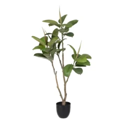 Planta Decorativa 116 Cm Verde PVC Roble