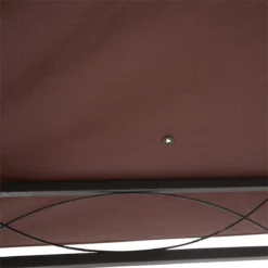 Outsunny Techo De Repuesto 2.98x2.95 M Para Cenador De Jardín Cubierta De Repuesto De Gazebo Pabellón Exterior Con 8 Orificios De Drenaje Y Ventilación Café -Ofertas Verdi Jar Tienda 7b57fb726d70b77be9ca2f466f2106ba1960c3c1 3188456f4ff04fbaa663f15afc8d2b0c