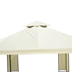 Outsunny Carpa 3x3m Con Techo Ventilador Postes De Acero Estable Para Exteriores Patio Jardín Pabellón Cenador Estructura Metálica Color Crema 14 Outsunny Carpa 3x3m Con Techo Ventilador Postes De Acero Estable Para Exteriores Patio Jardín Pabellón Cenador Estructura Metálica Color Crema -Ofertas Verdi Jar Tienda 7b9605a11cd3b129470549a07baafea57a1974b1 5ee67128300441839a4d3e90d3a513d7
