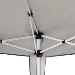 Outsunny Carpa Plegable 2,4x2,4m Cenador De Jardín Diseño Pop Up De Acero Y Cubierta De Tela Oxford Gris -Ofertas Verdi Jar Tienda 7c7e98b95afcb4617560bd93ee68b2ec0852f275 d693c83343b84718828c89002035ba5e