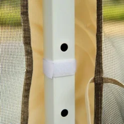 Outsunny Carpa Plegable 3x3 Para Exterior Cenador Portátil De Jardín Con Mosquiteras Bolsa De Transporte Marco De Acero Y Tela Oxford Resistente Para Fiestas Camping Beige 13 Outsunny Carpa Plegable 3x3 Para Exterior Cenador Portátil De Jardín Con Mosquiteras Bolsa De Transporte Marco De Acero Y Tela Oxford Resistente Para Fiestas Camping Beige -Ofertas Verdi Jar Tienda 8345d42989899199ed35a063227918bb788a573a 5c00e339c09b488fa6113f99840489e1